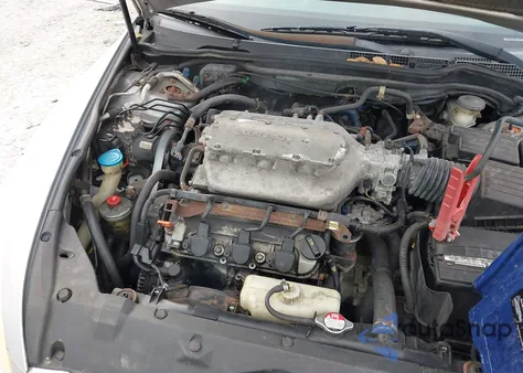 2005 Honda Accord 3.0 Ex z USA, uszkodzony, nr VIN 1HGCM66545A030340